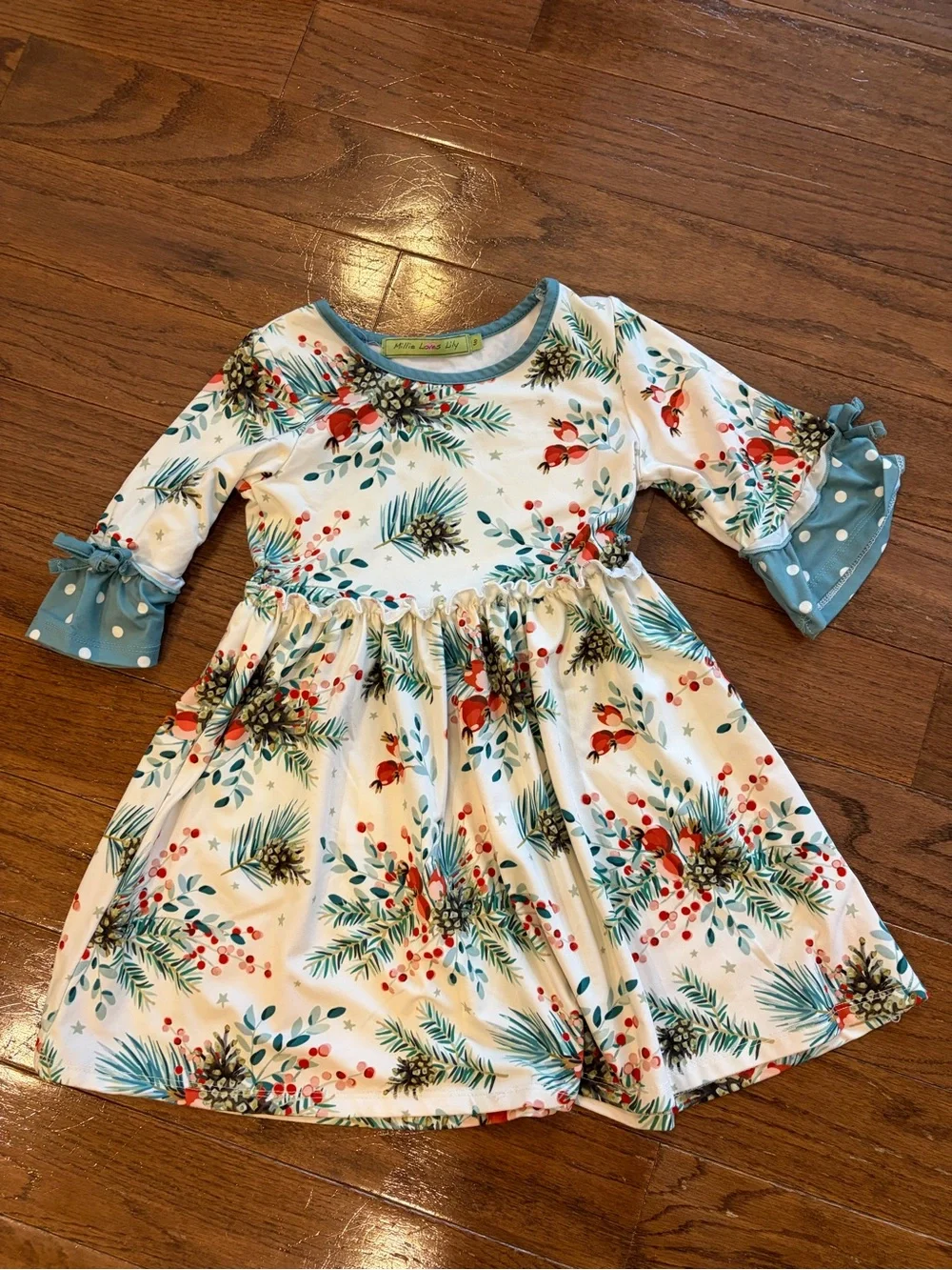 Milly Loves Lilly Holiday Dresses